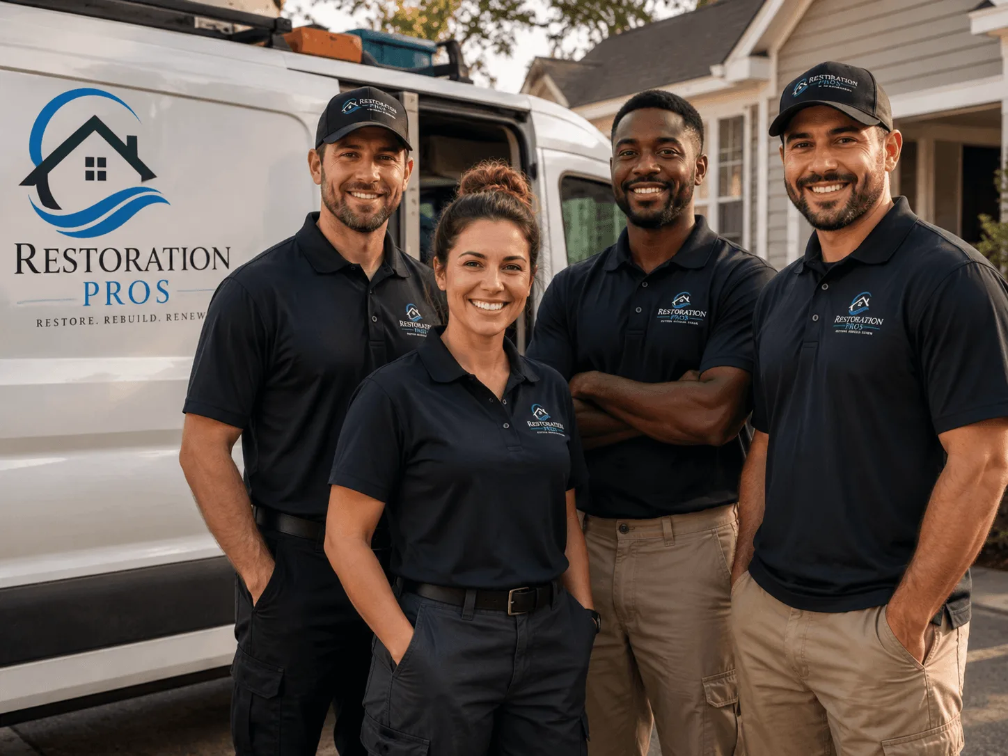 Professional Flood Damage Restoration Services in Newtown, VA